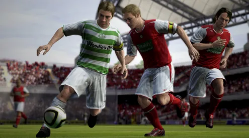 足球FIFAOnline玩法融合真实足球策略与竞技操作